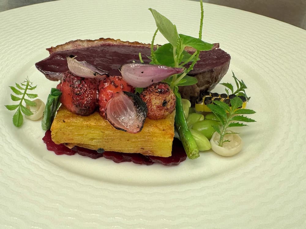 Room service - dining