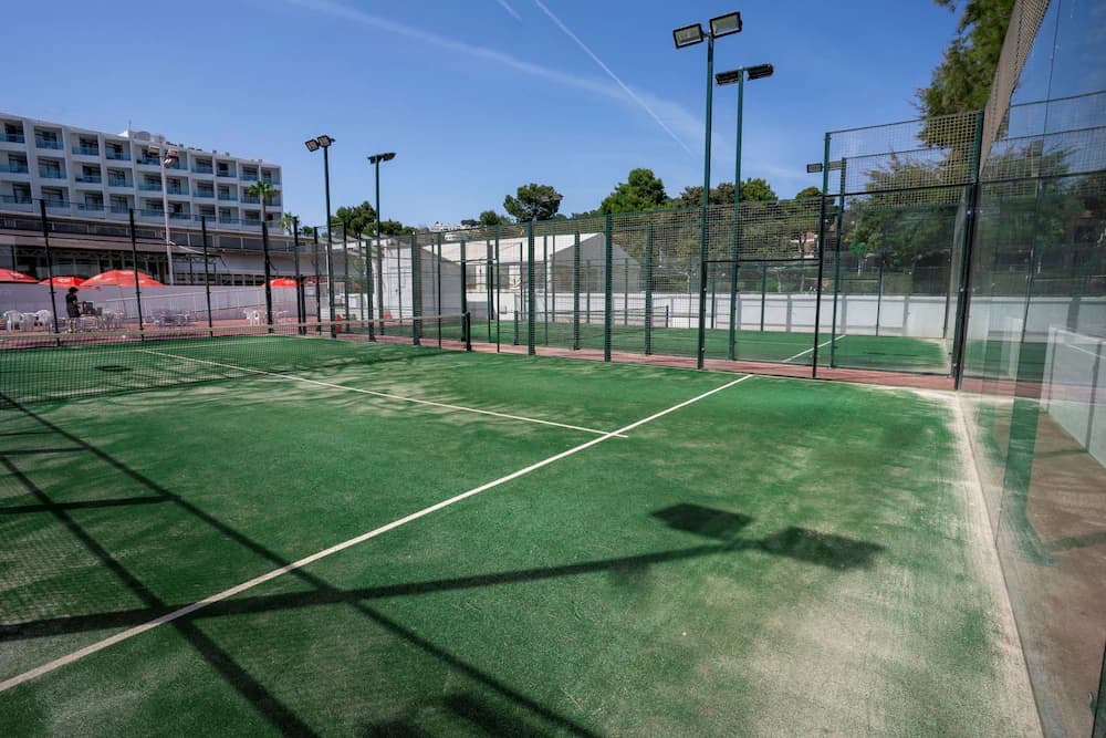 Sports facility
