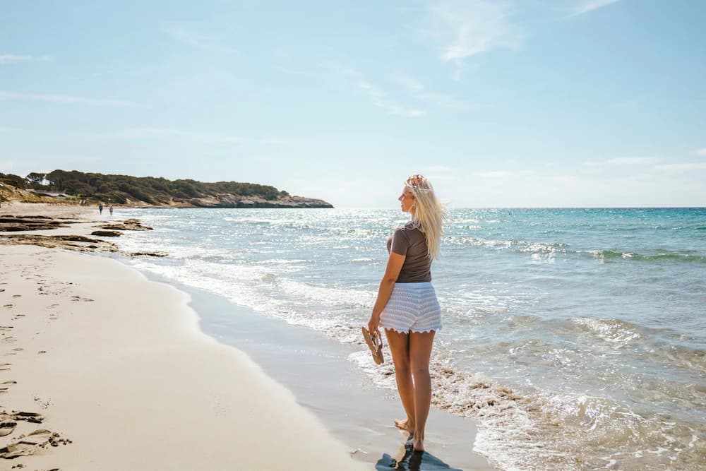 Beach