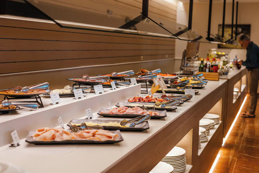 Buffet