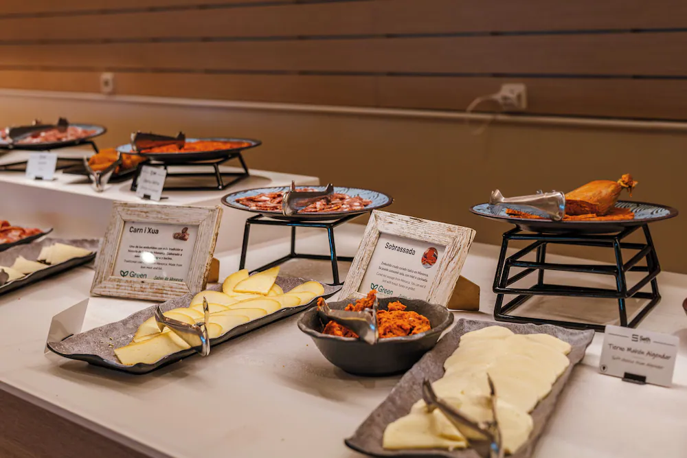 Buffet