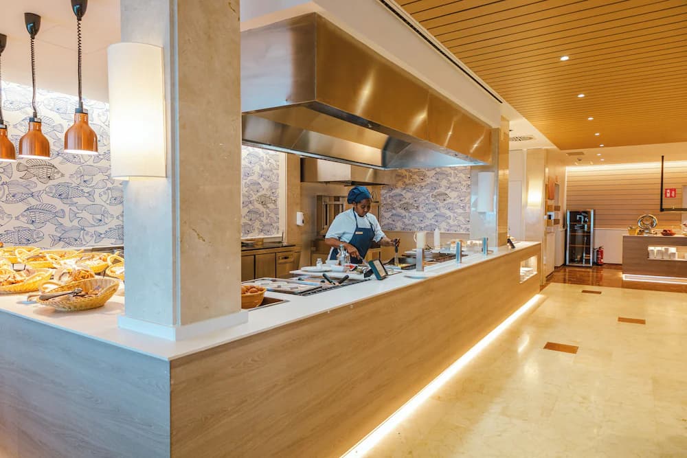 Buffet