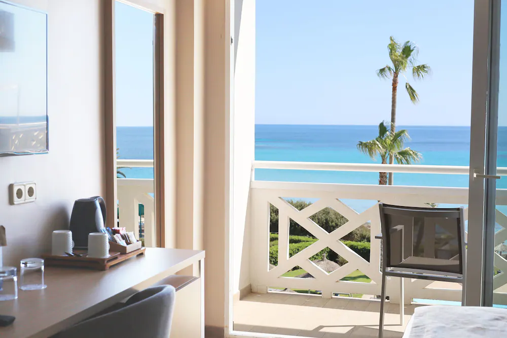 Beach/ocean view