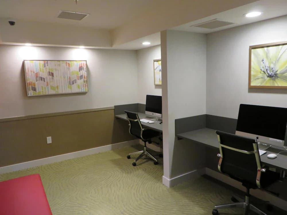 Business center