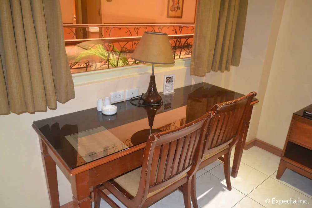 Room amenity