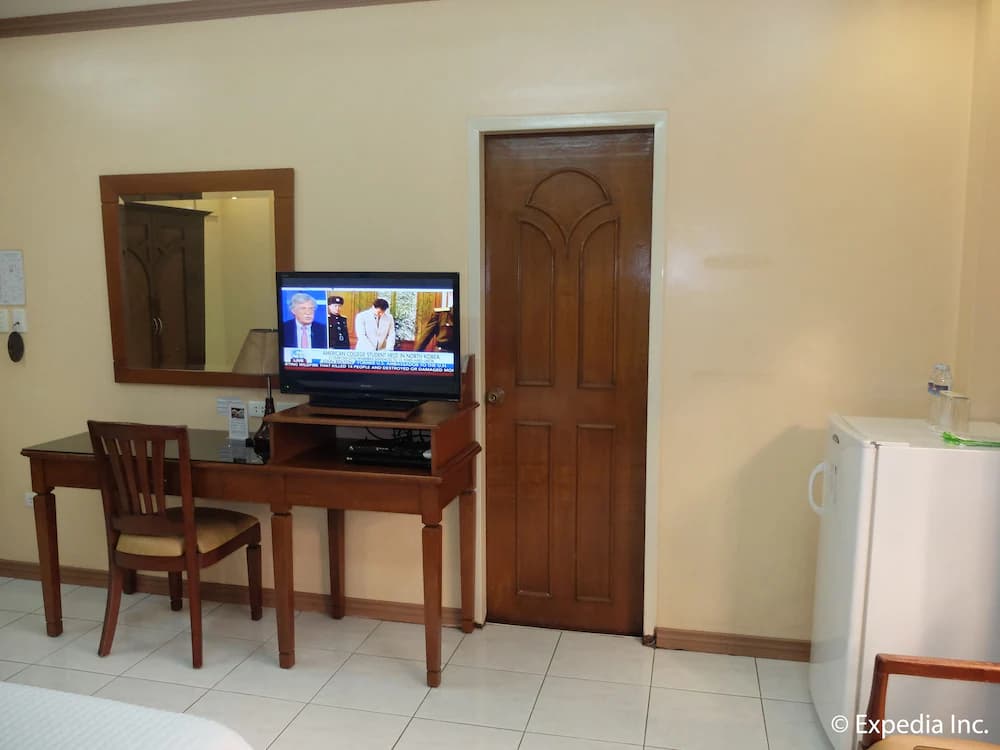 Room amenity