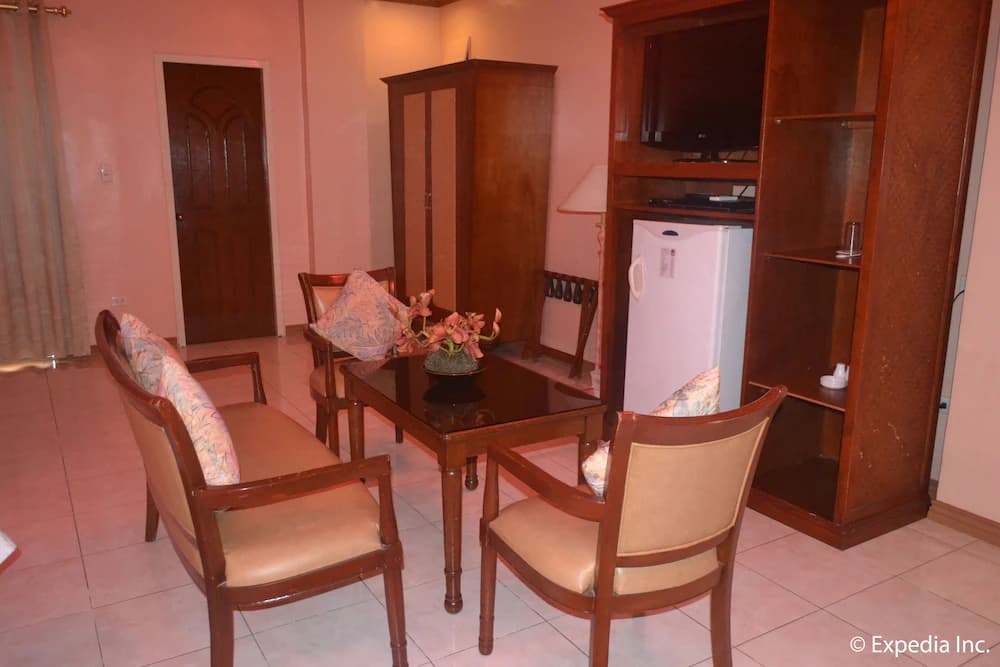 In-room dining