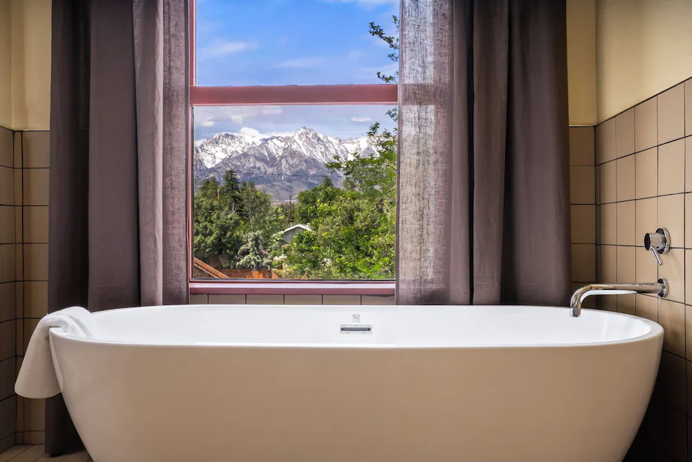 Mountain view