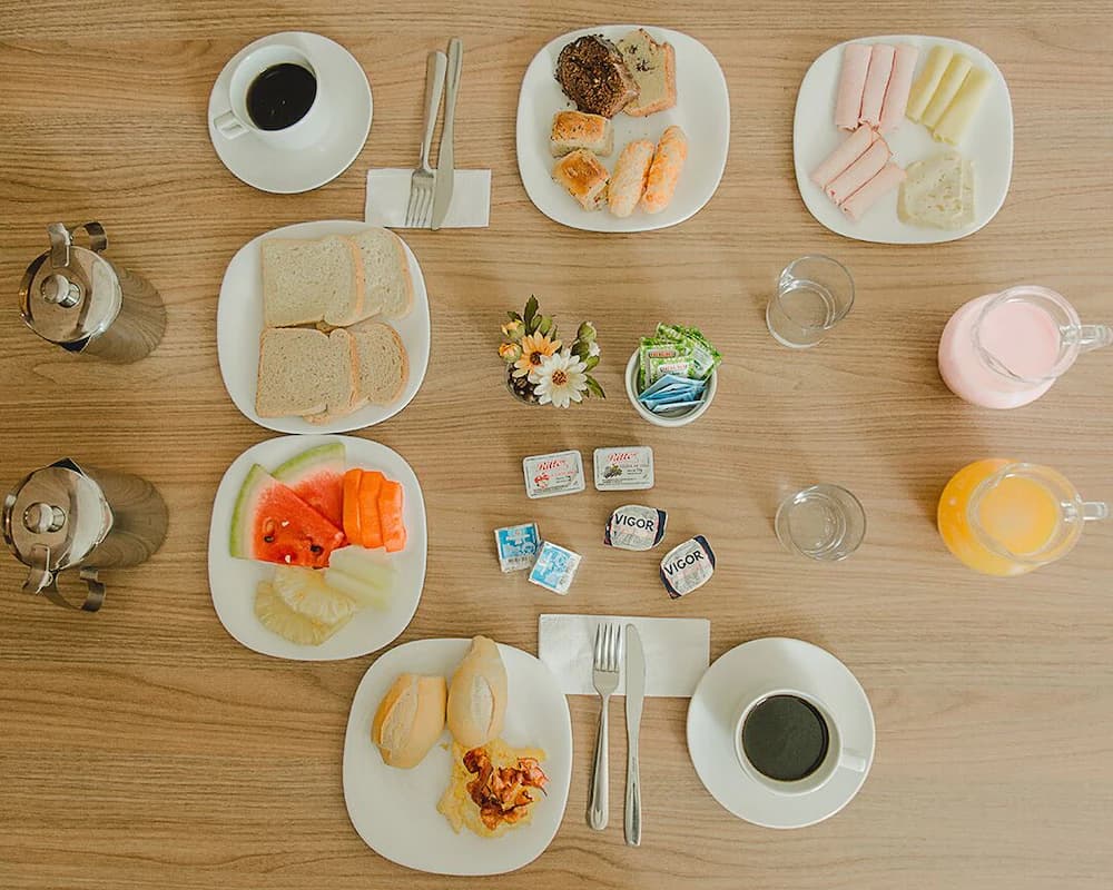In-room dining