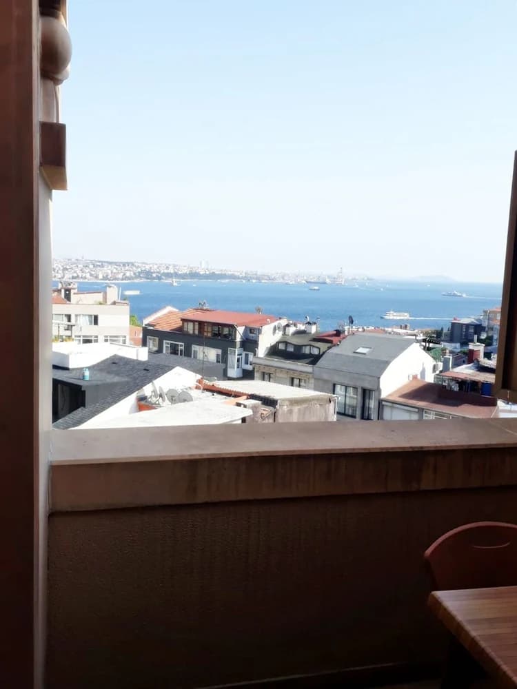 Balcony view