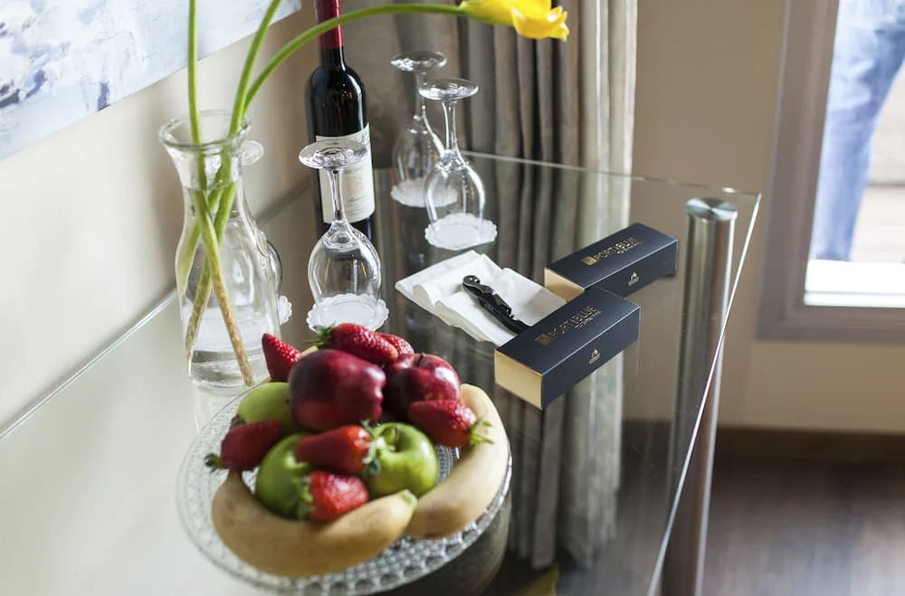 Room amenity
