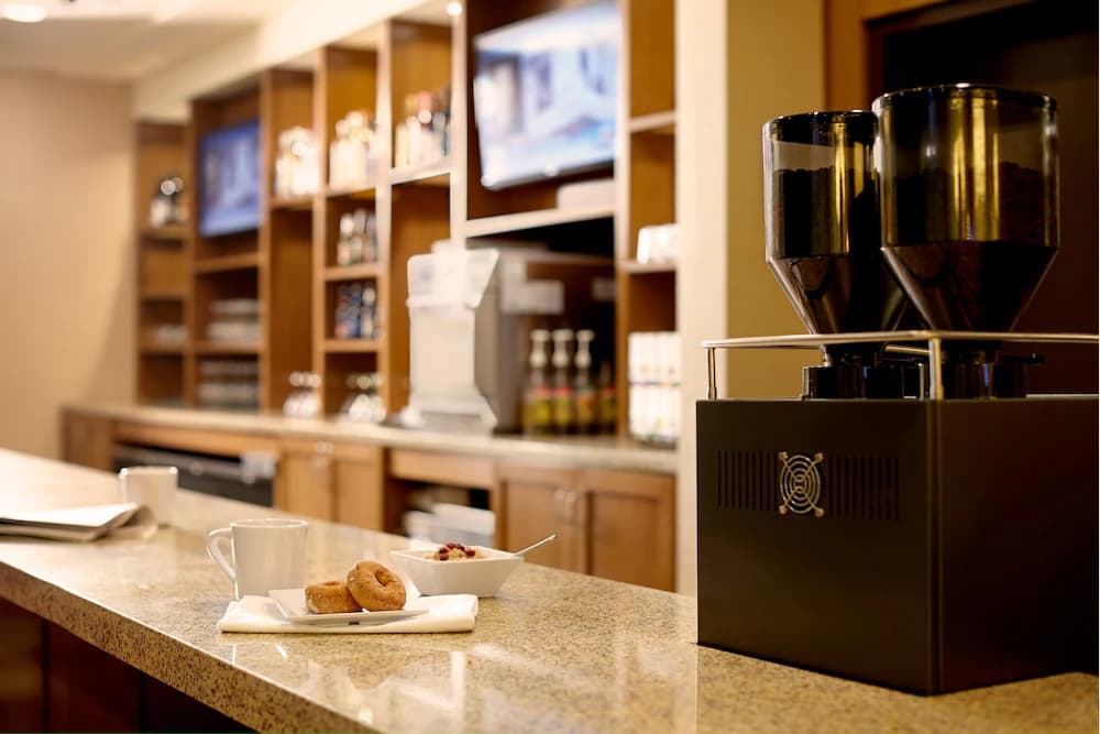 Coffee shop