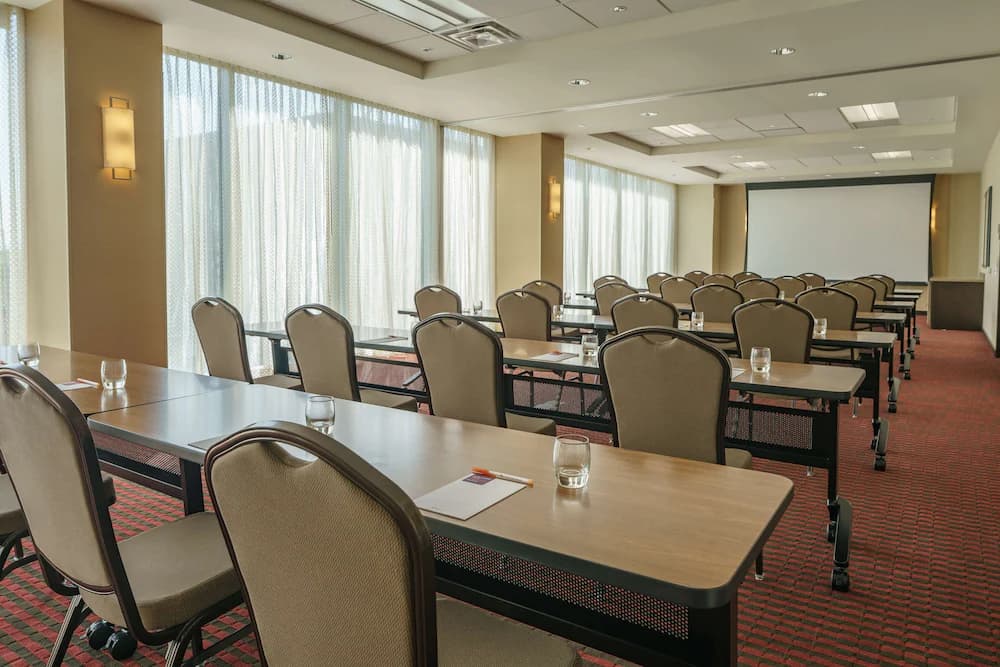 Meeting facility
