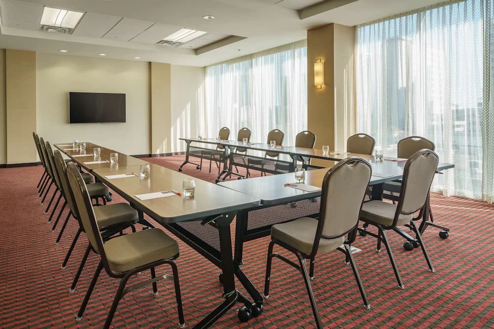 Meeting facility