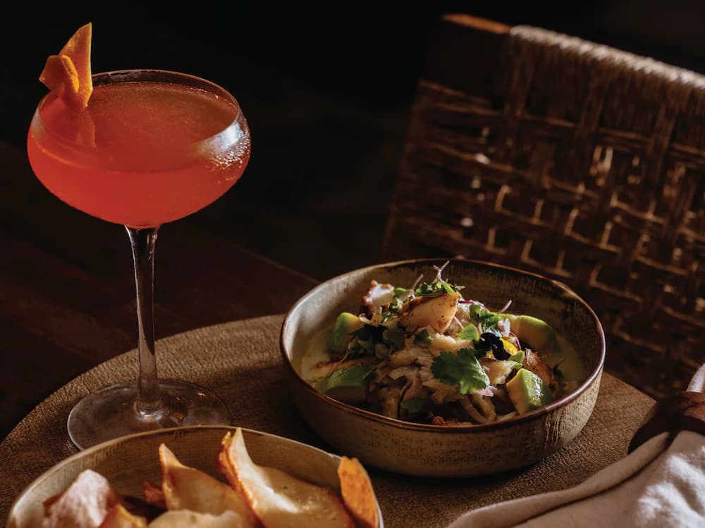 Food and drink
