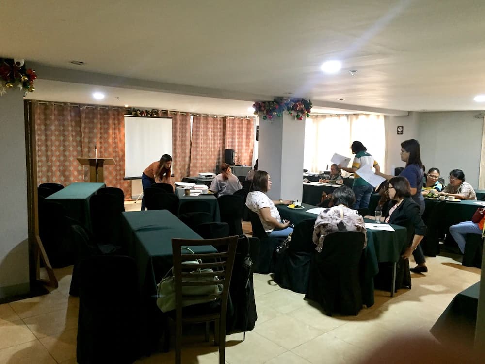 Meeting facility