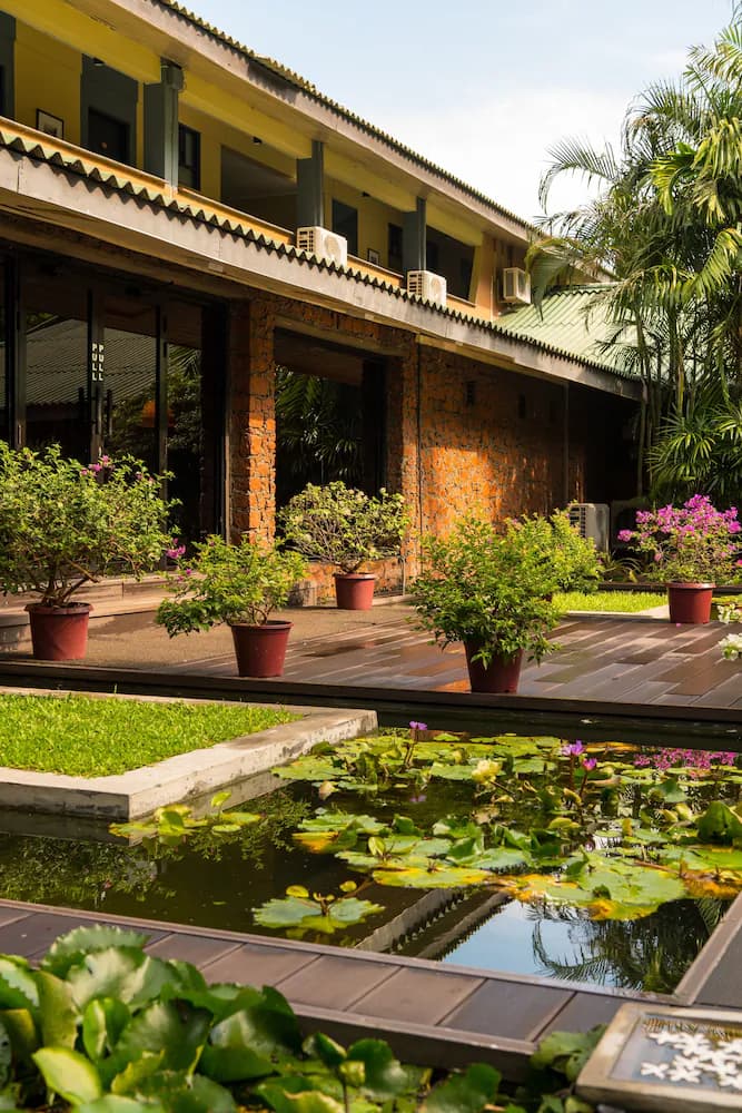 Courtyard