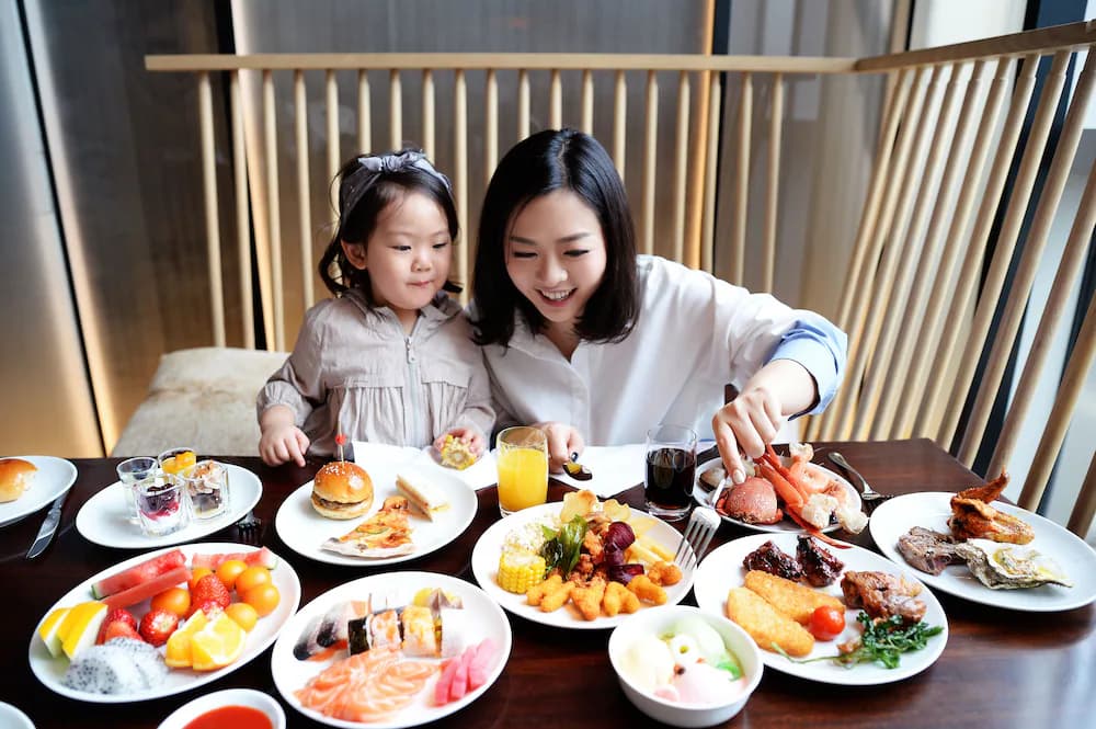 Family dining