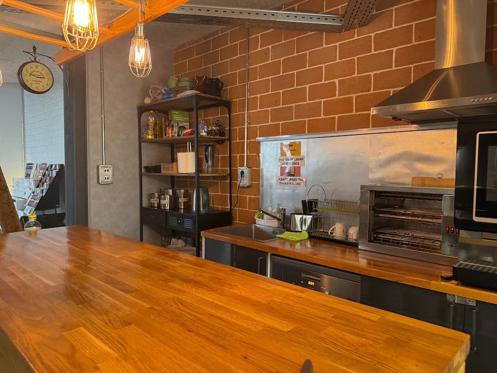 Private kitchen