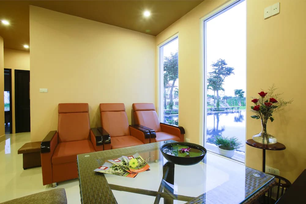 Spa treatment