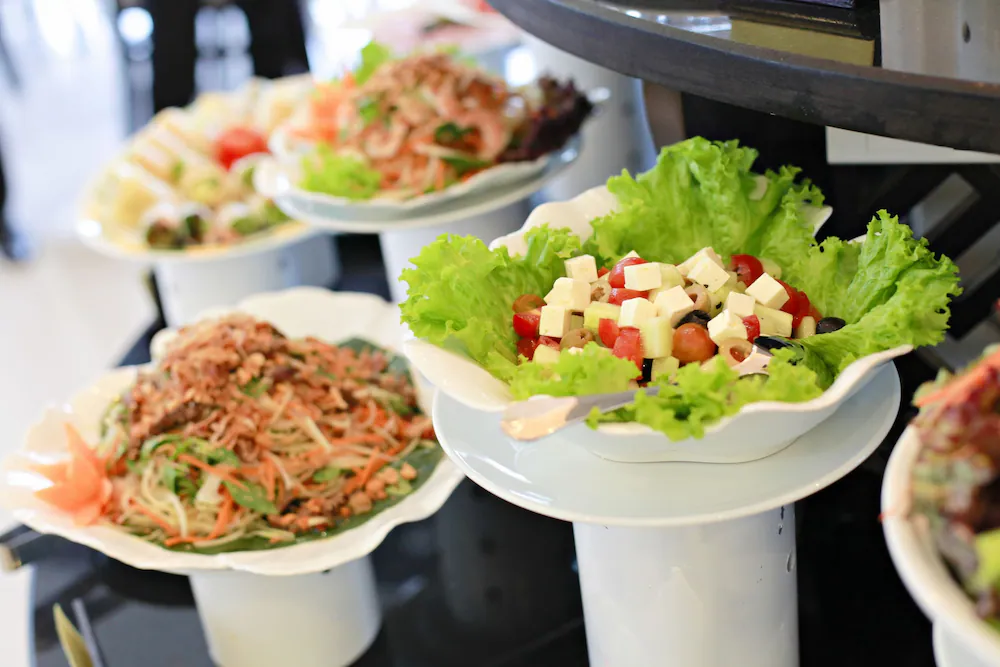 Buffet