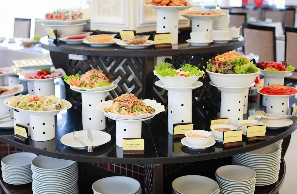 Buffet