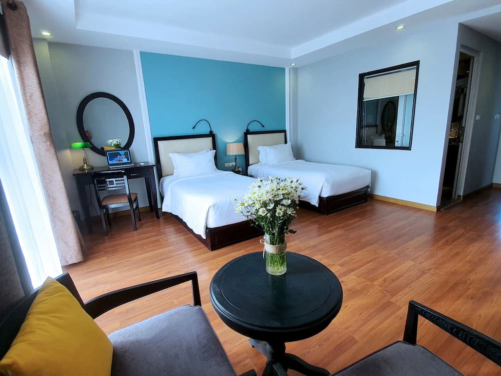 Room amenity
