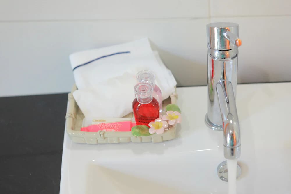 Bathroom sink