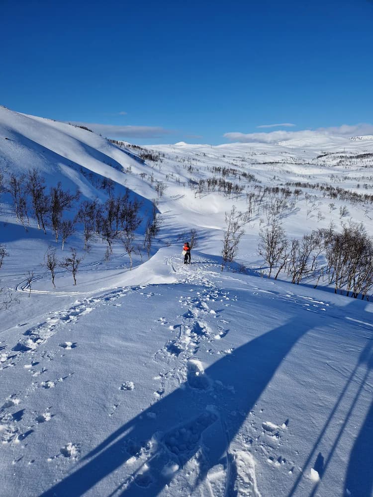 Snow and ski sports