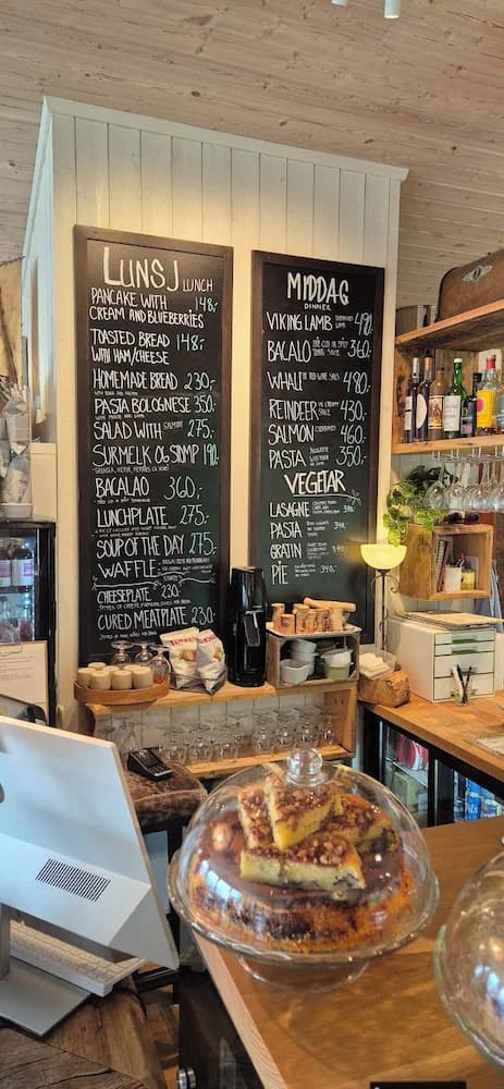 Food and drink