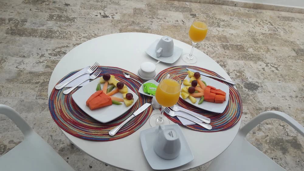 Food and drink