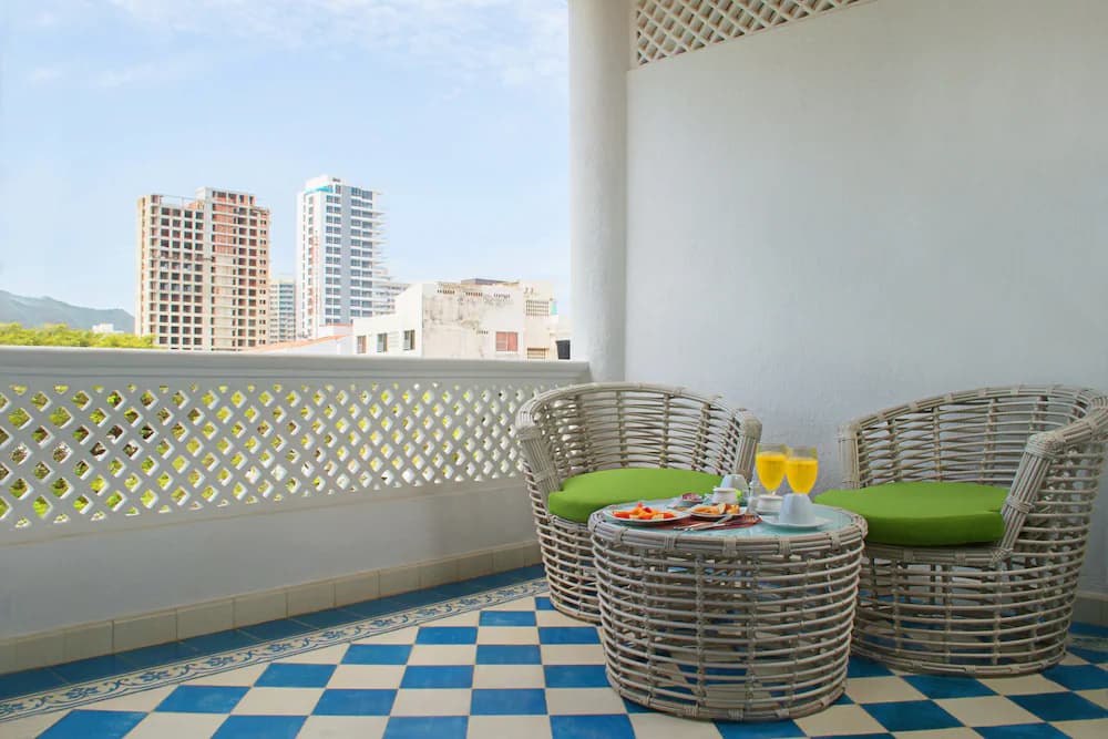 Balcony