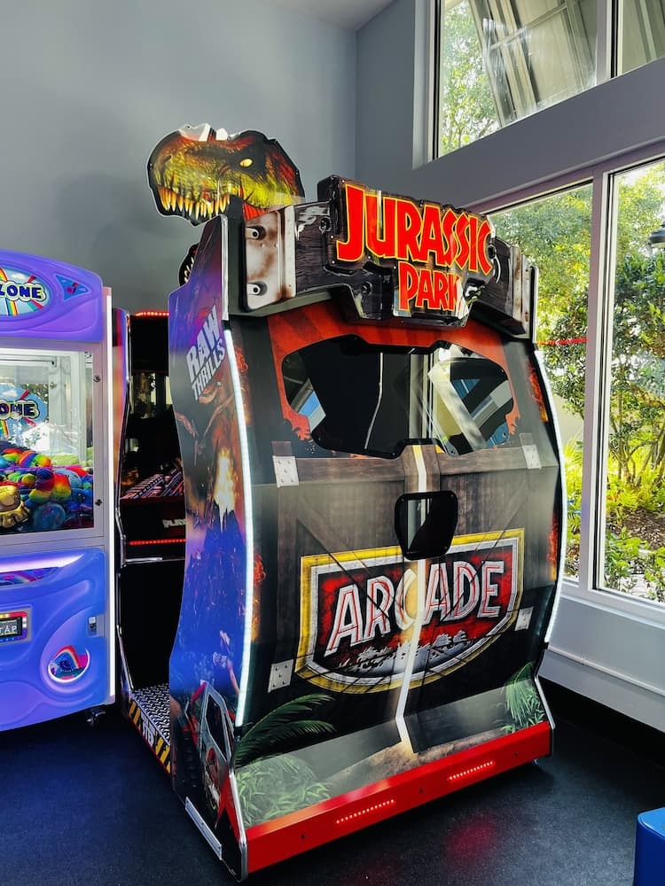 Game room