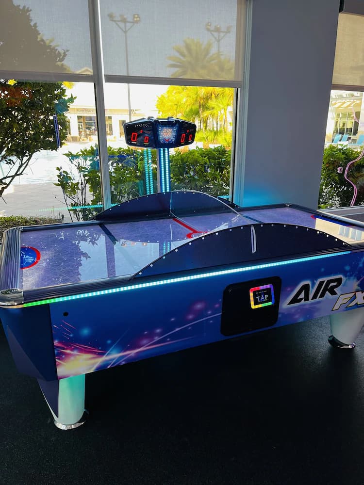 Game room