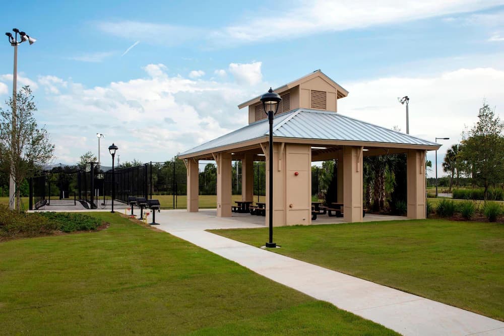 Property amenity