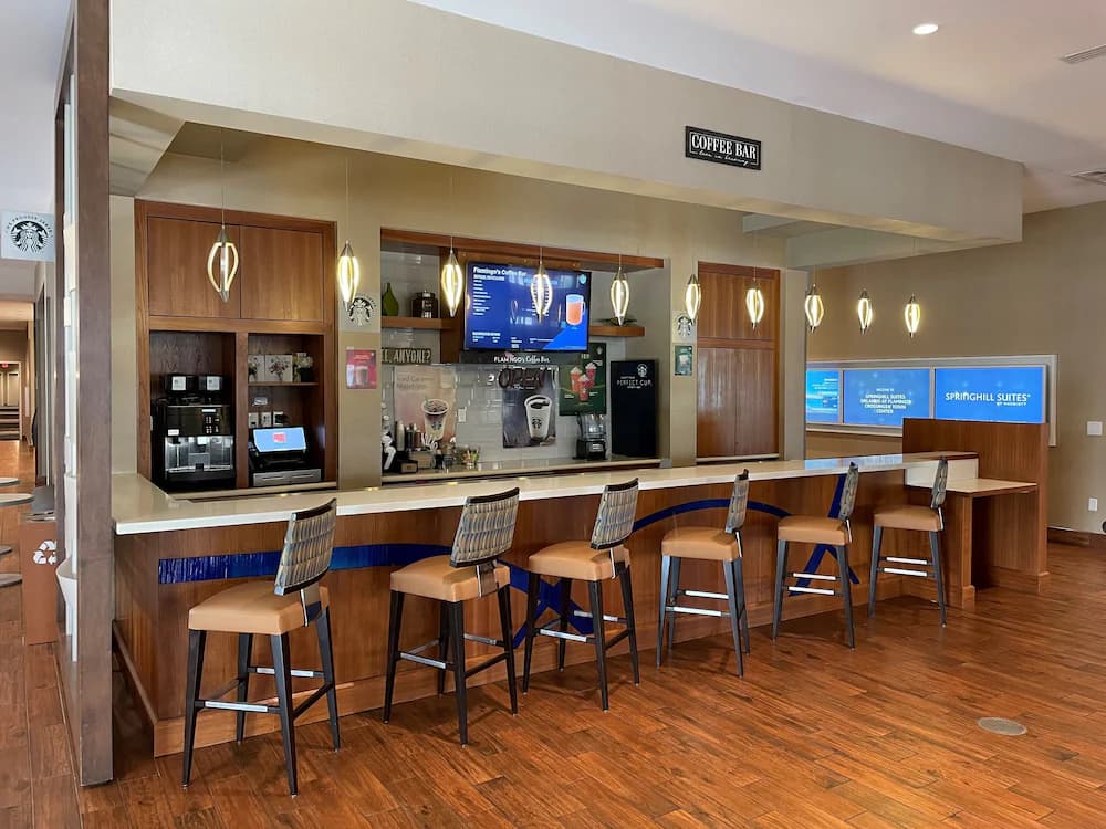 Coffee shop