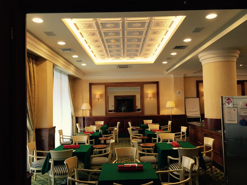 Meeting facility
