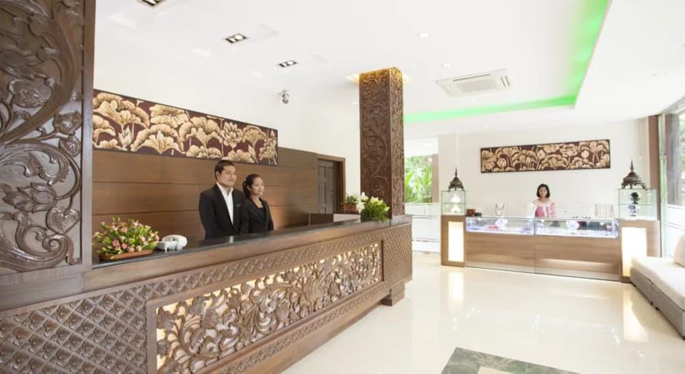 Reception