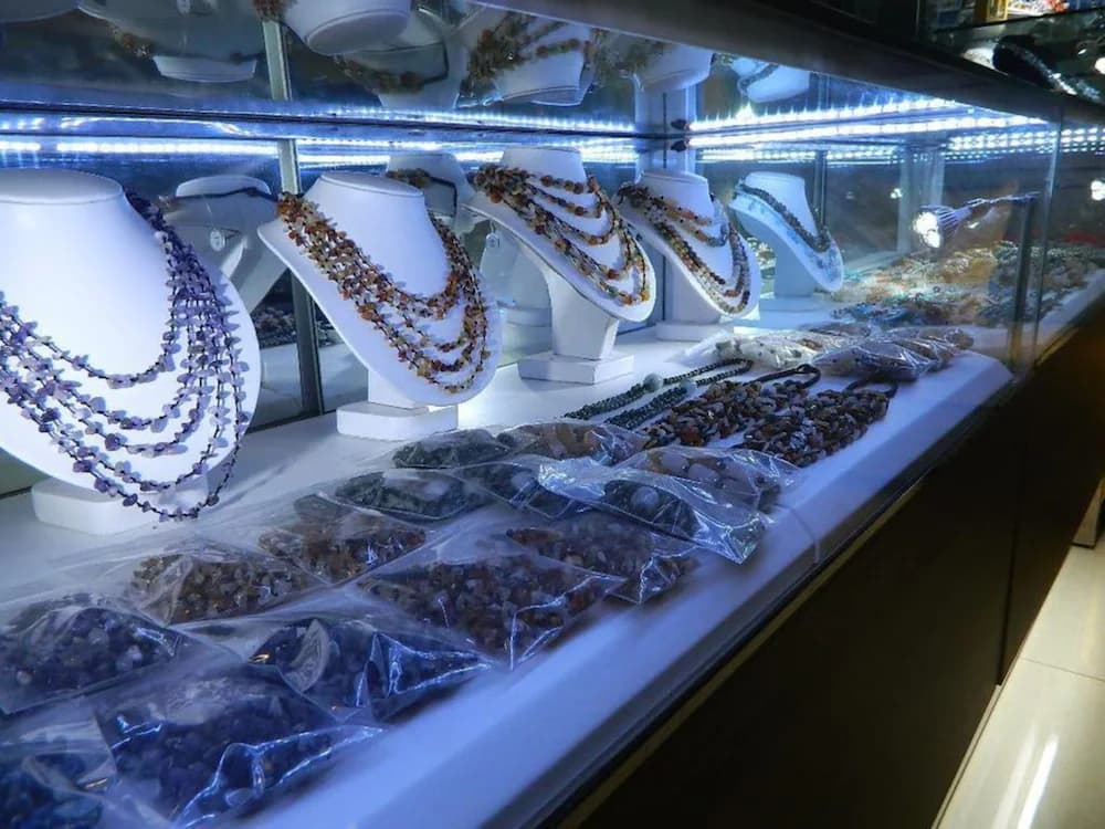 Gift shop