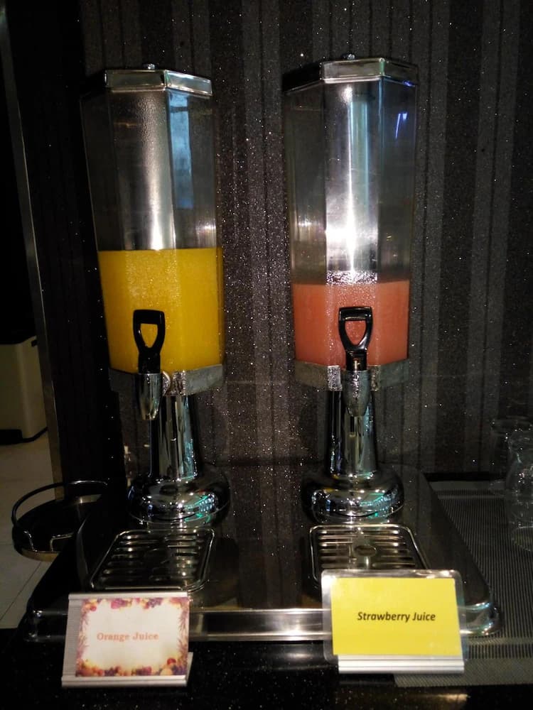 Food and drink