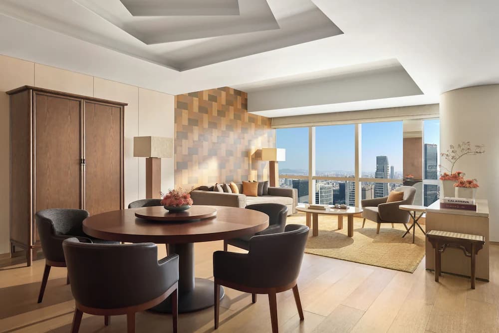 In-room dining