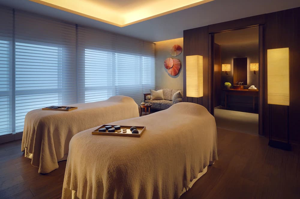 Treatment room