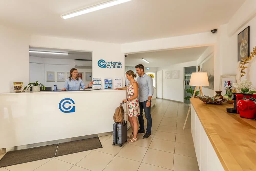 Reception