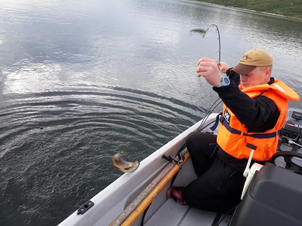 Fishing