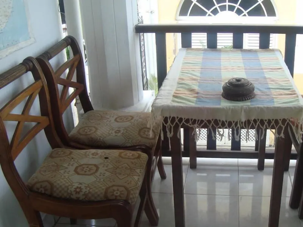 In-room dining