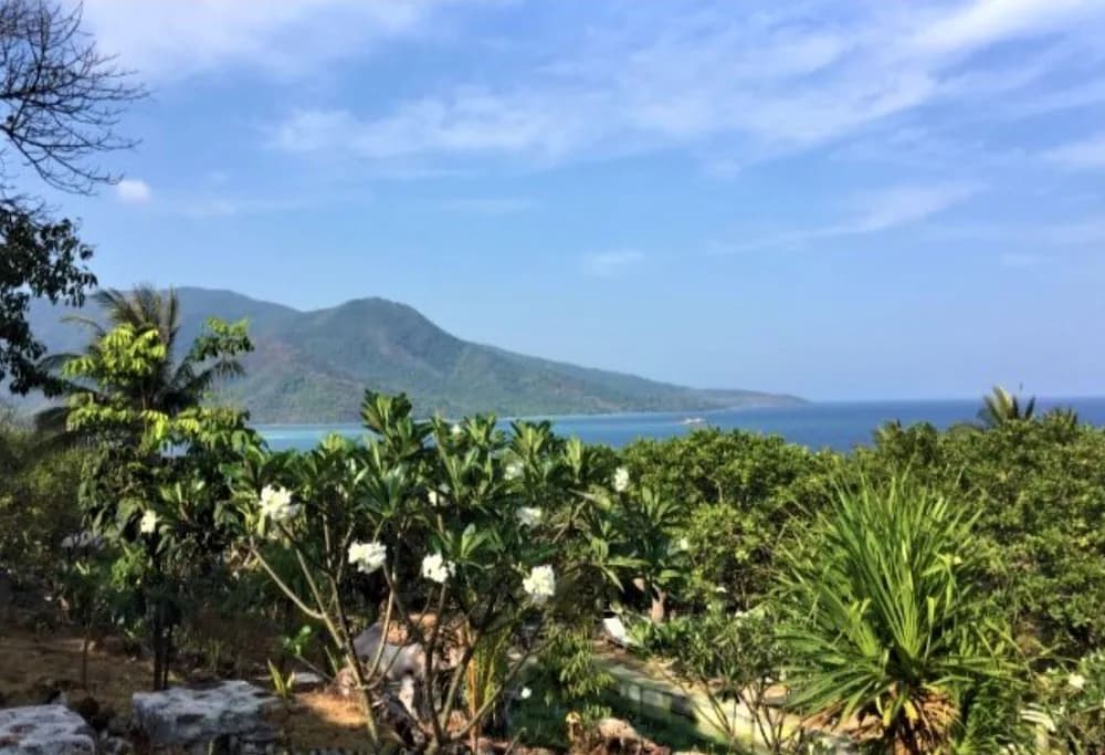 Beach/ocean view