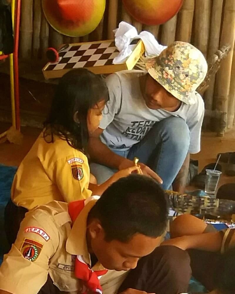 Children's activities