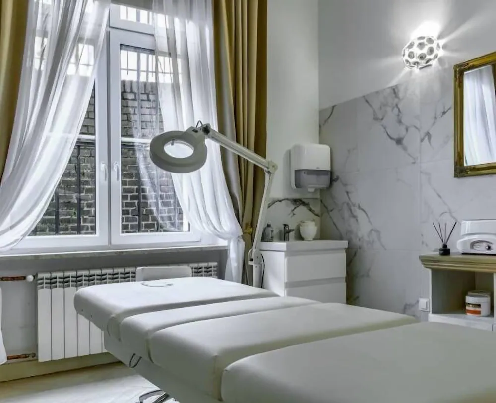 Treatment room