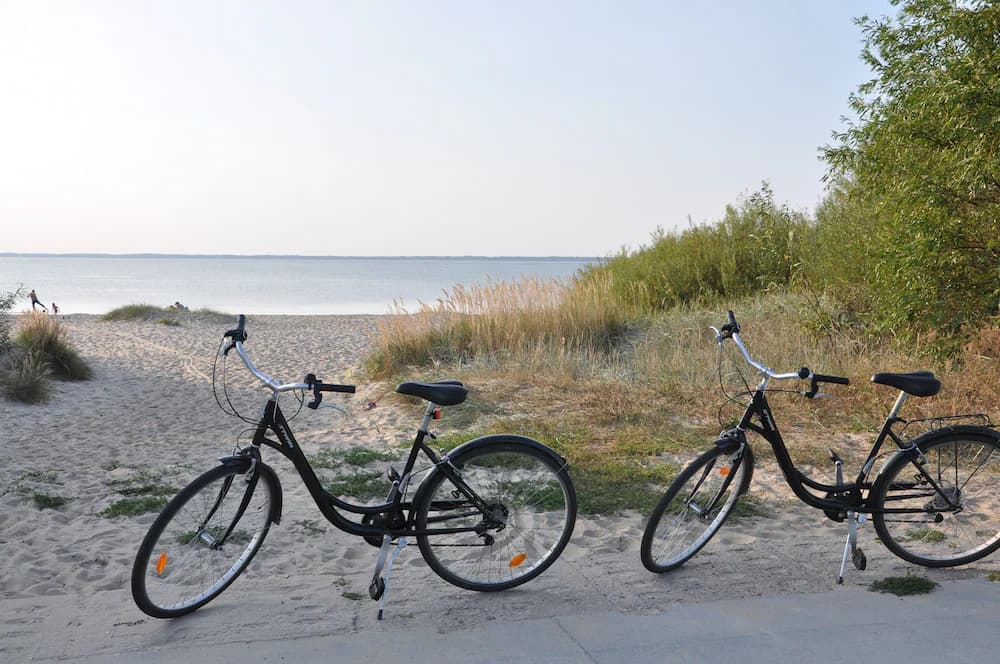 Bicycling