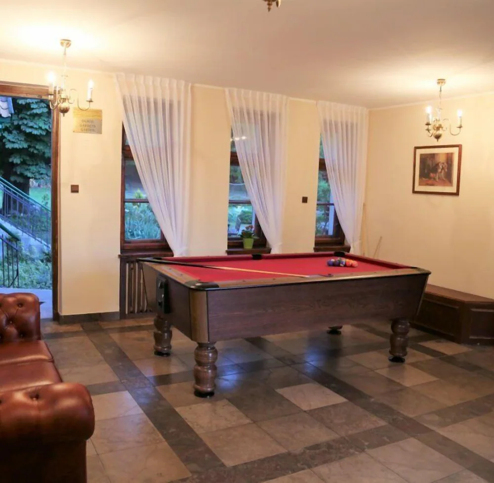 Billiards